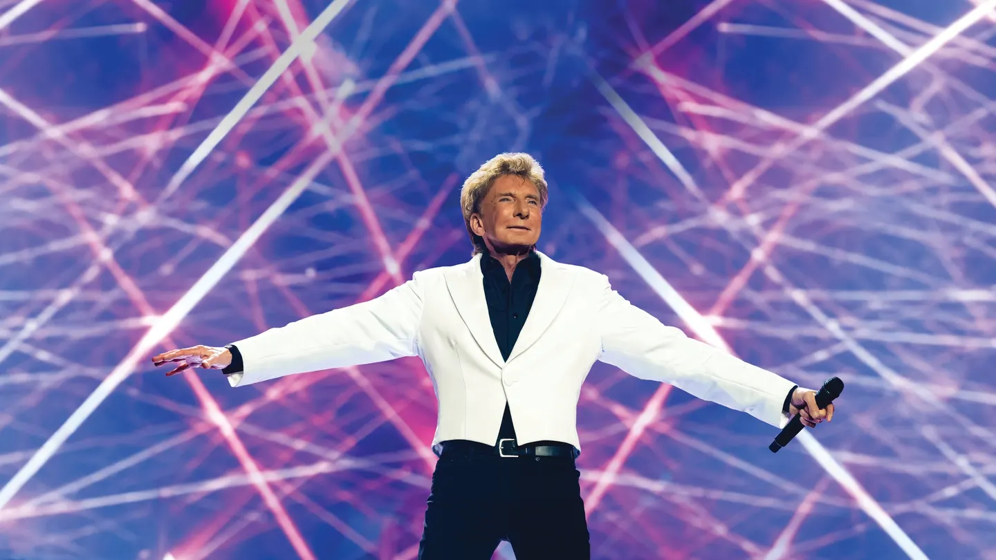 MANILOW: The Last Orlando Concert