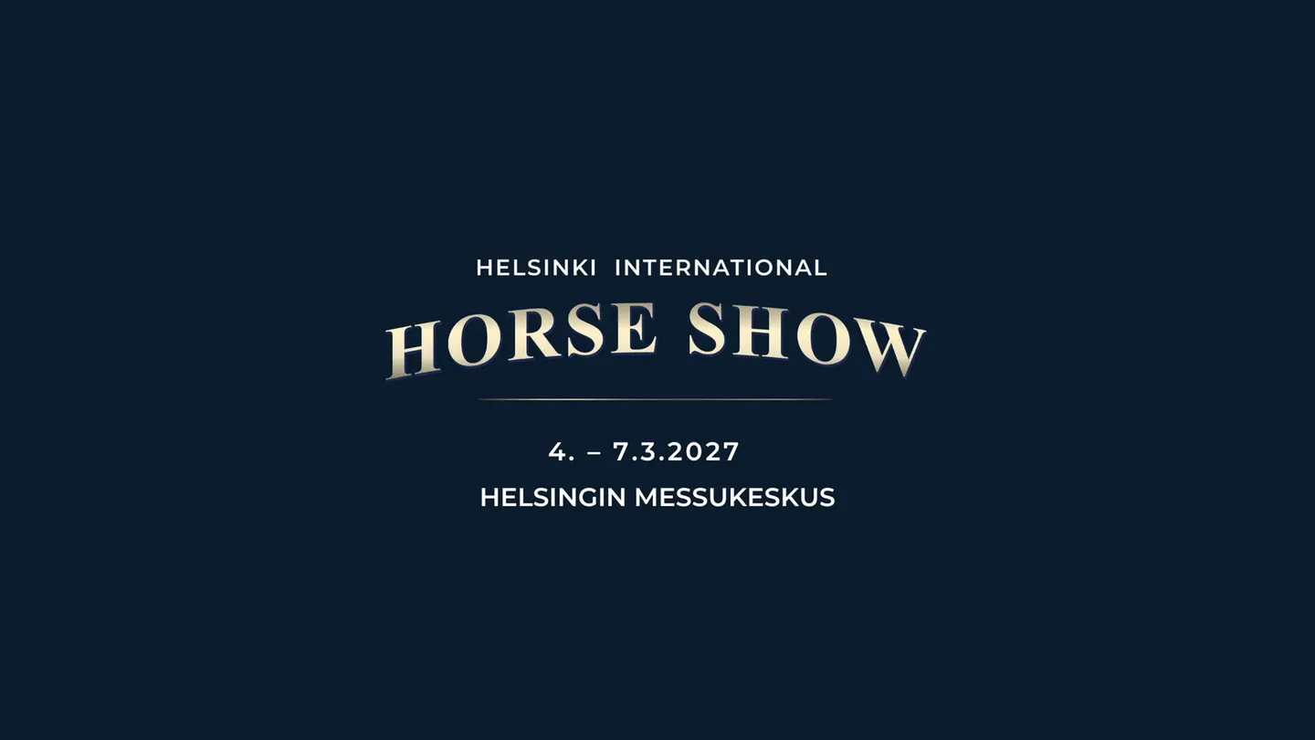 Helsinki Horse Show: All Event 4.-7.3.2027