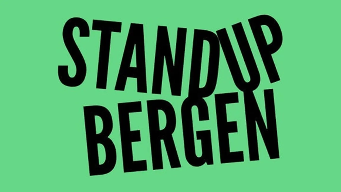 Romjulsstandup med Stand Up Bergen
