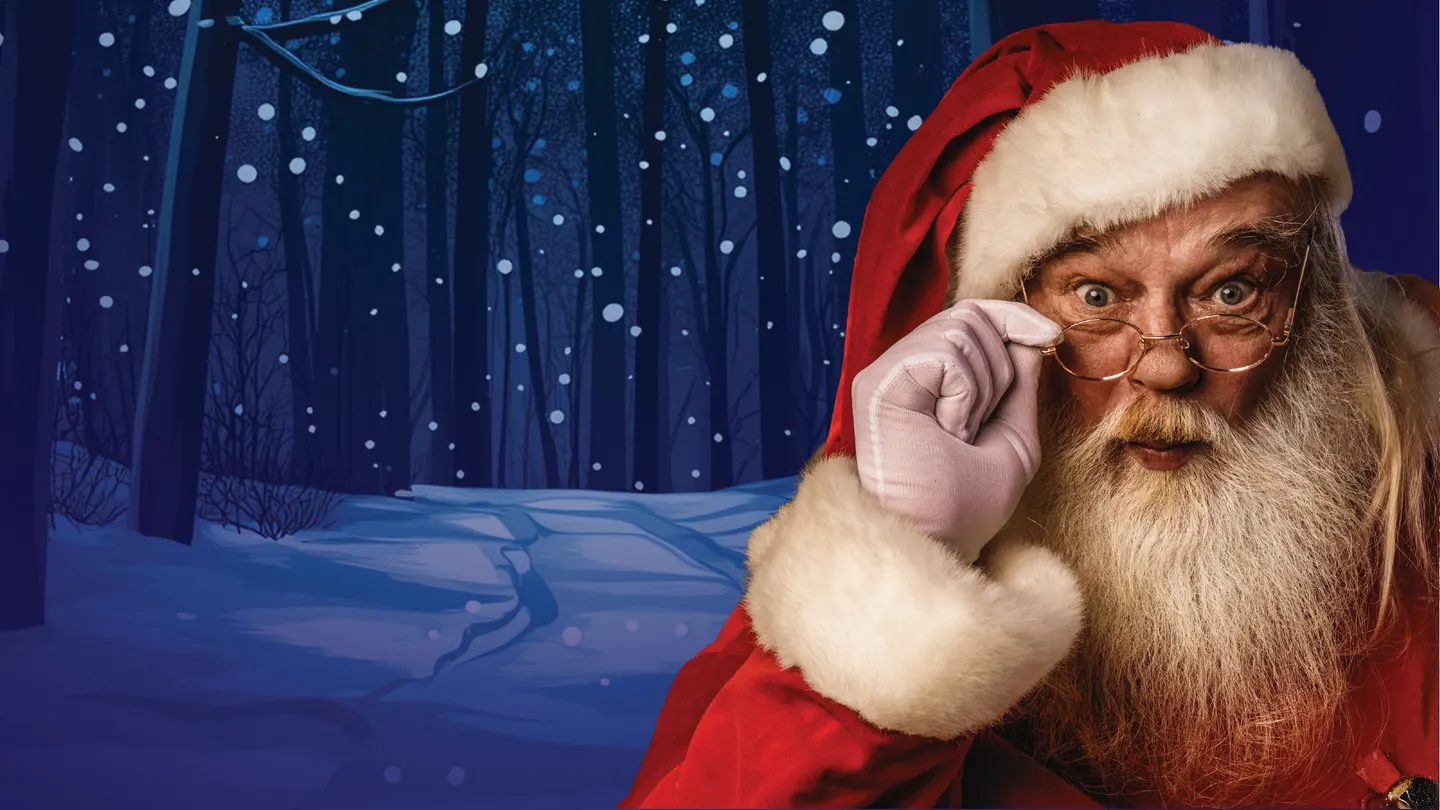 Santa Claus: The Musical