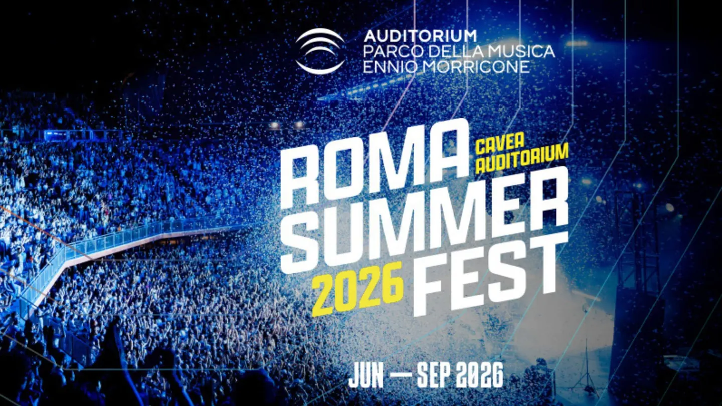 STING 3.0 | Roma Summer Fest
