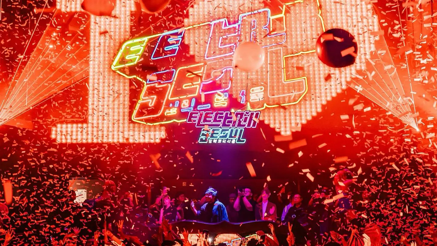 Electrik Seoul: K-Pop x EDM 360