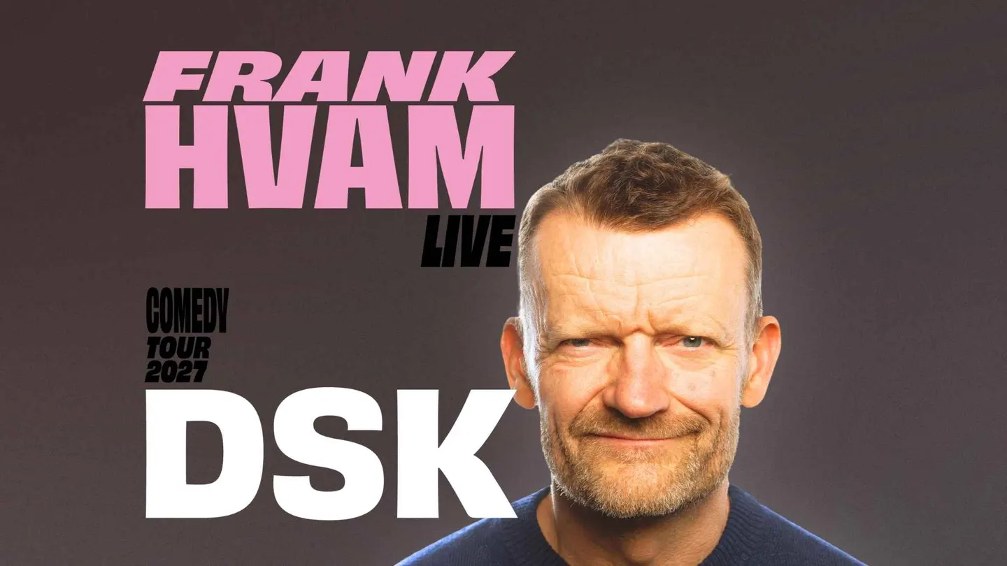 Frank Hvam - DSK