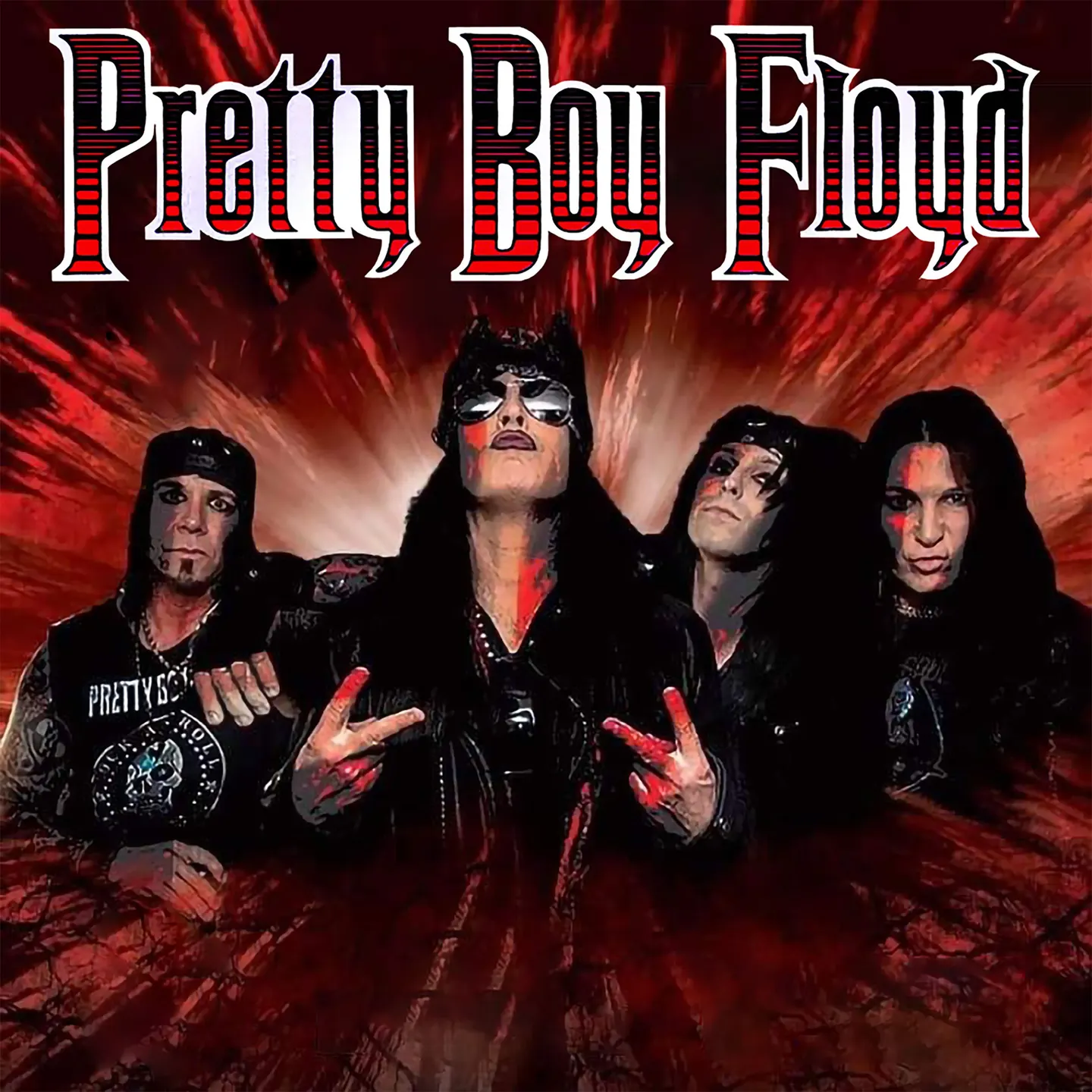 Pretty Boy Floyd, Jetboy, Foxy Roxx, White Trash Stars