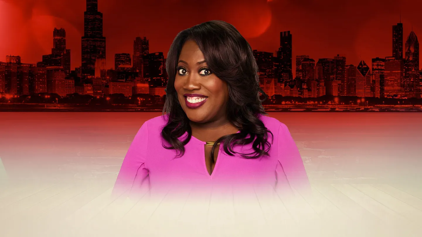 Sheryl Underwood: She Said Whaaat?!