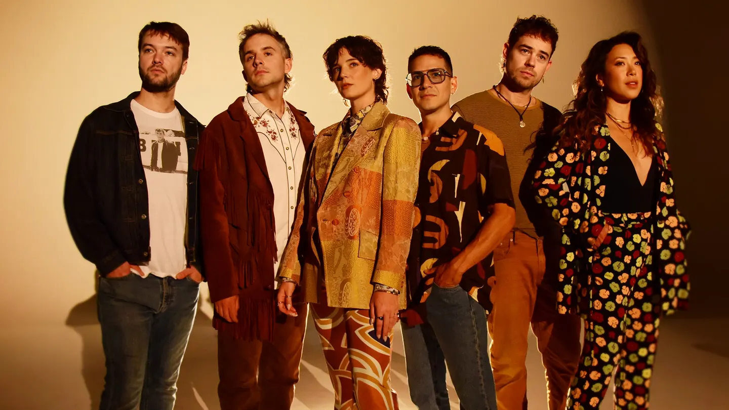 Sammy Rae & The Friends - the GET DOWN!