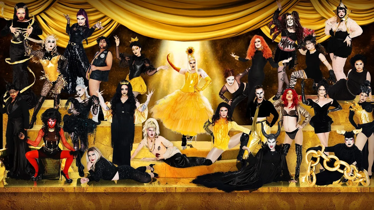 Norway's Next Drag Champion: Halloween