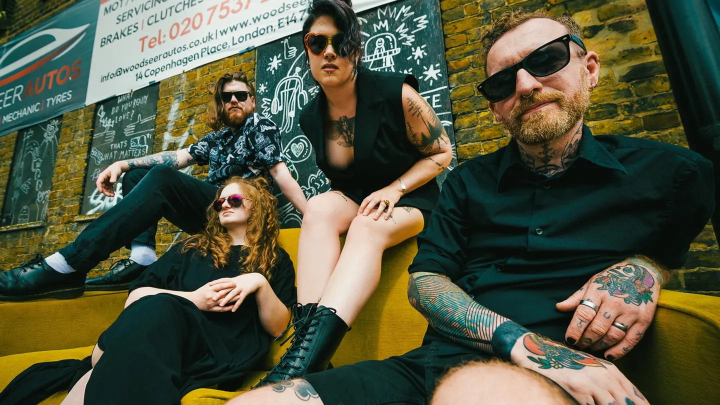 Millie Manders and The Shutup + support