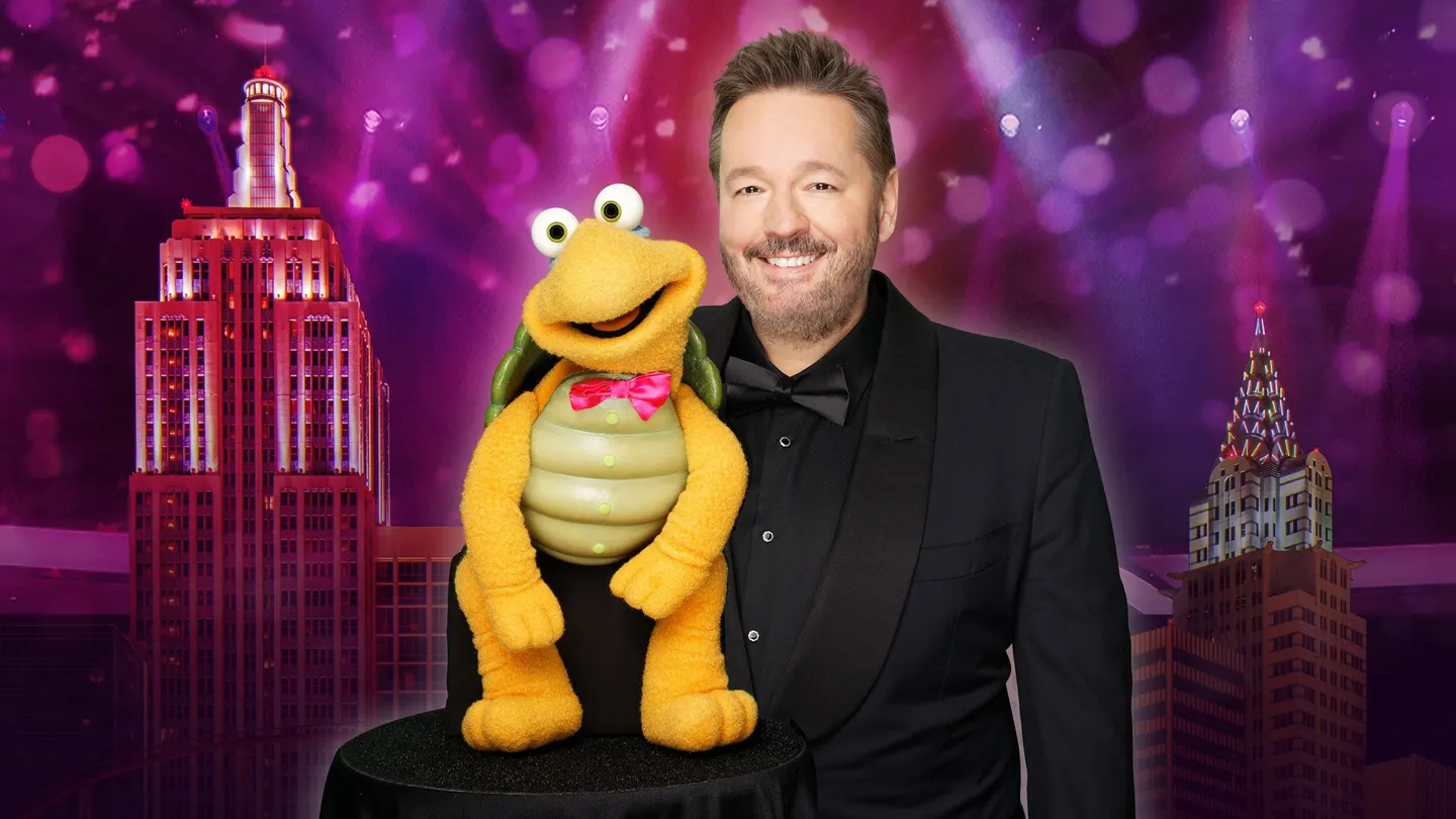 Terry Fator A Very Terry Christmas