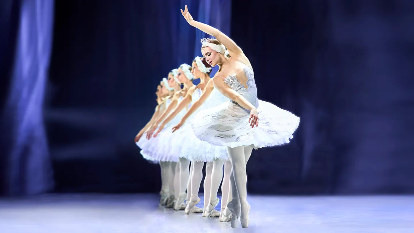 Swan Lake - Imperial Classical Ballet
