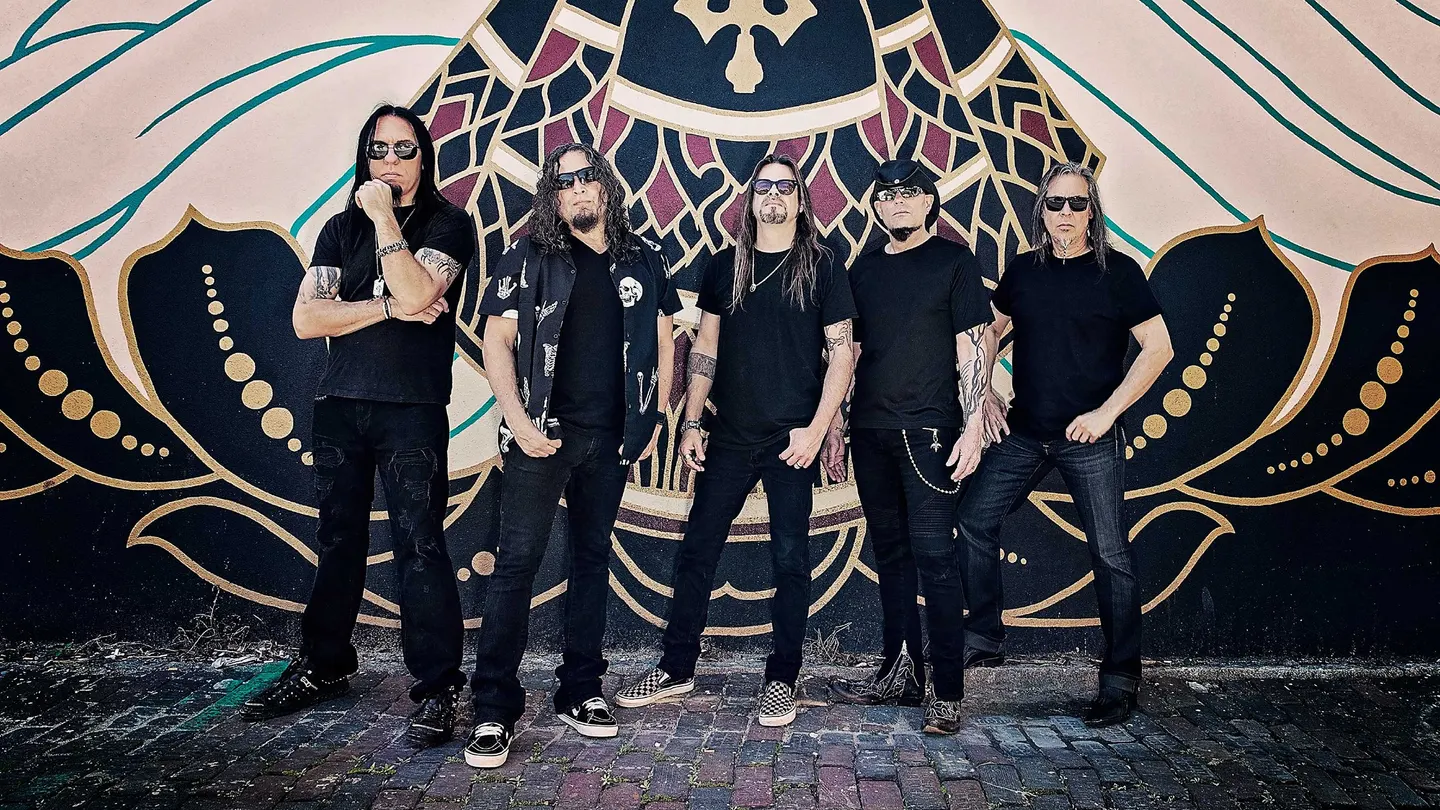 Queensrÿche
