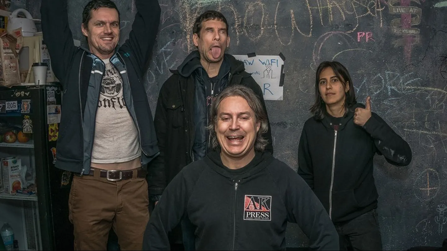 PROPAGANDHI (CAN) - Australian Tour 2027