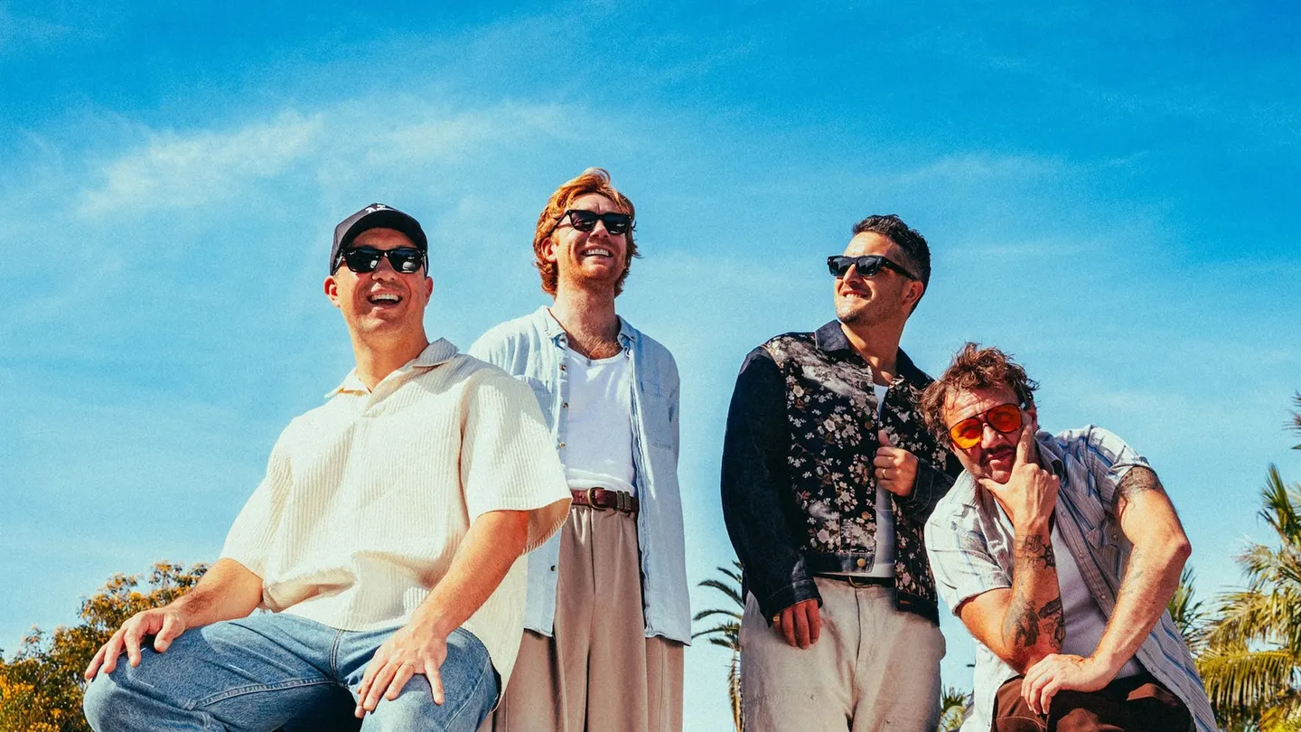 Live At The Gardens - Six60