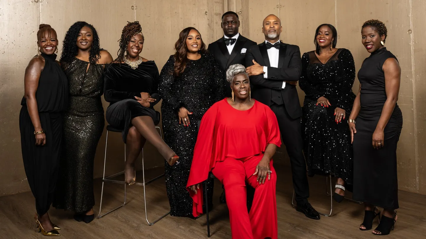 Kingdom Choir - a Kingdom Christmas 2026
