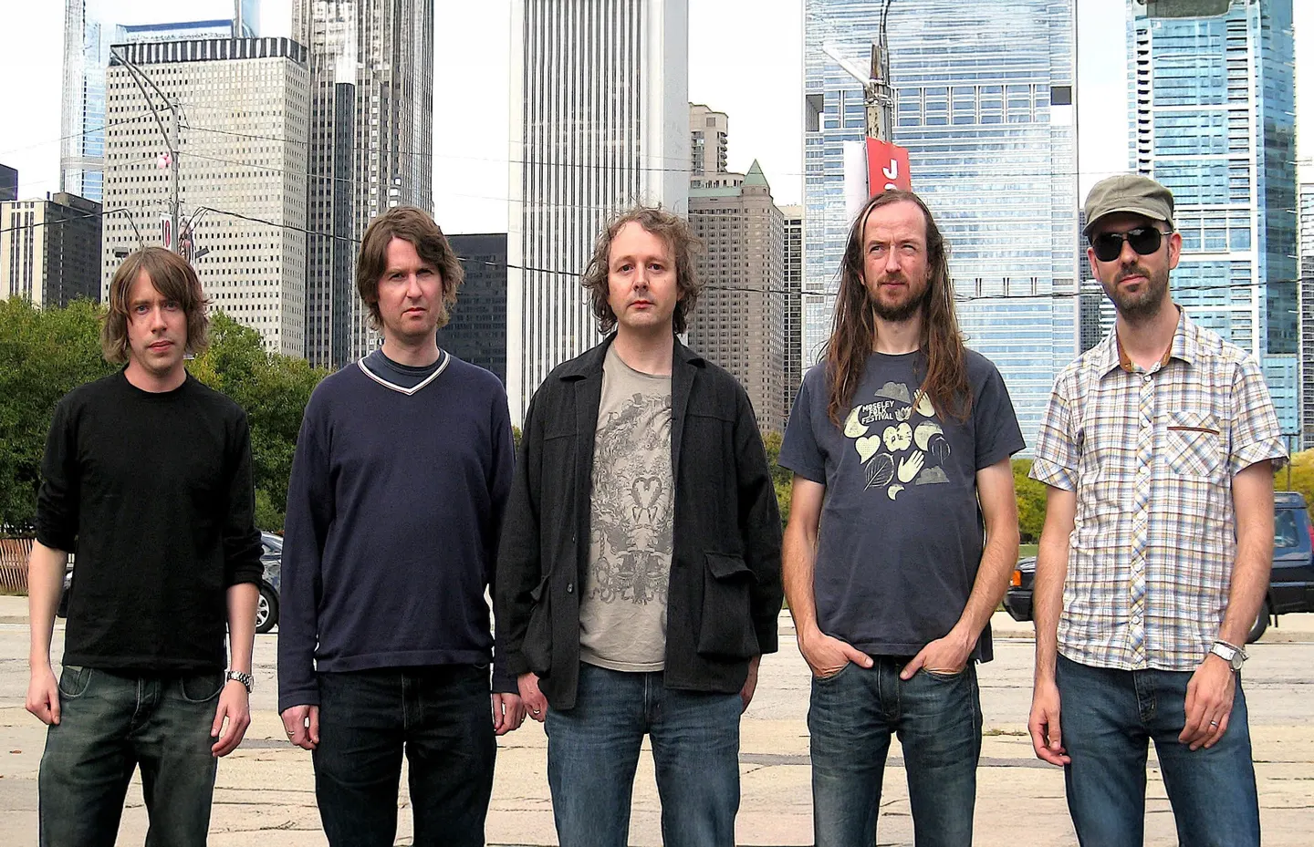 Chapterhouse - Whirlpool 35 Aus & NZ Tour
