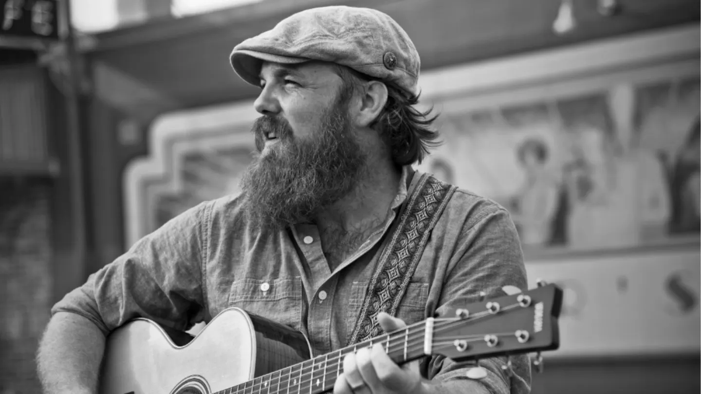 Marc Broussard