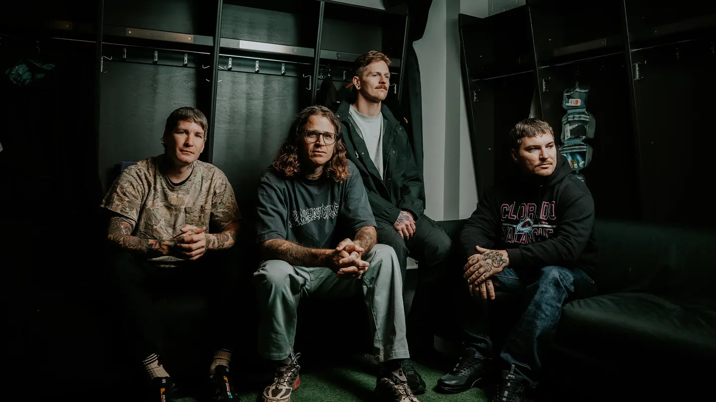 The Amity Affliction