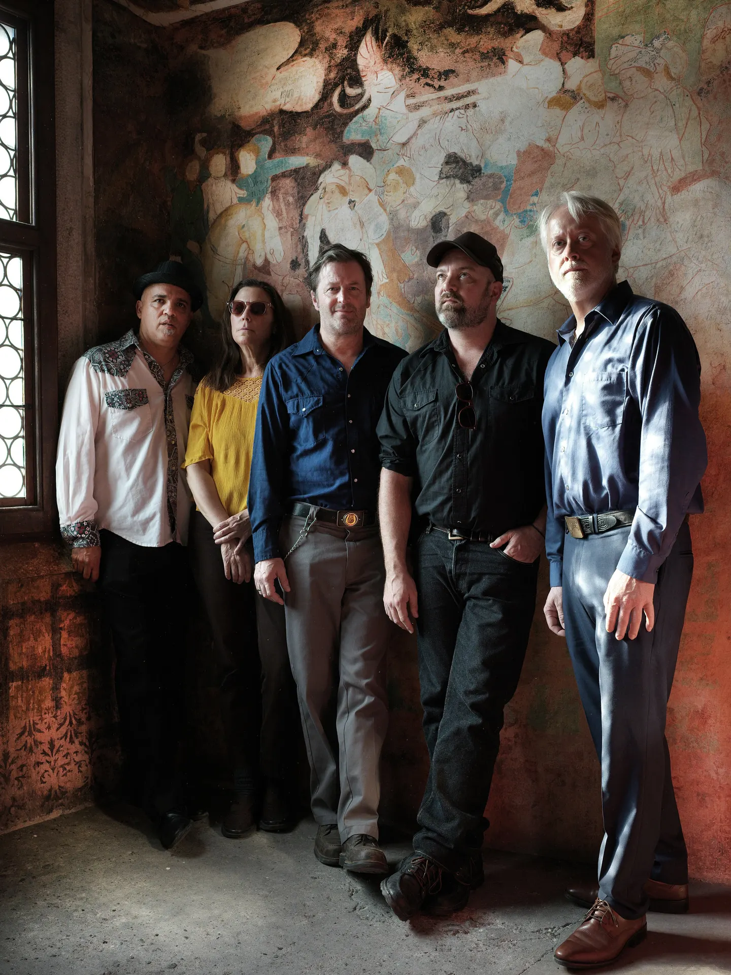 THE DELINES PLUS GUESTS