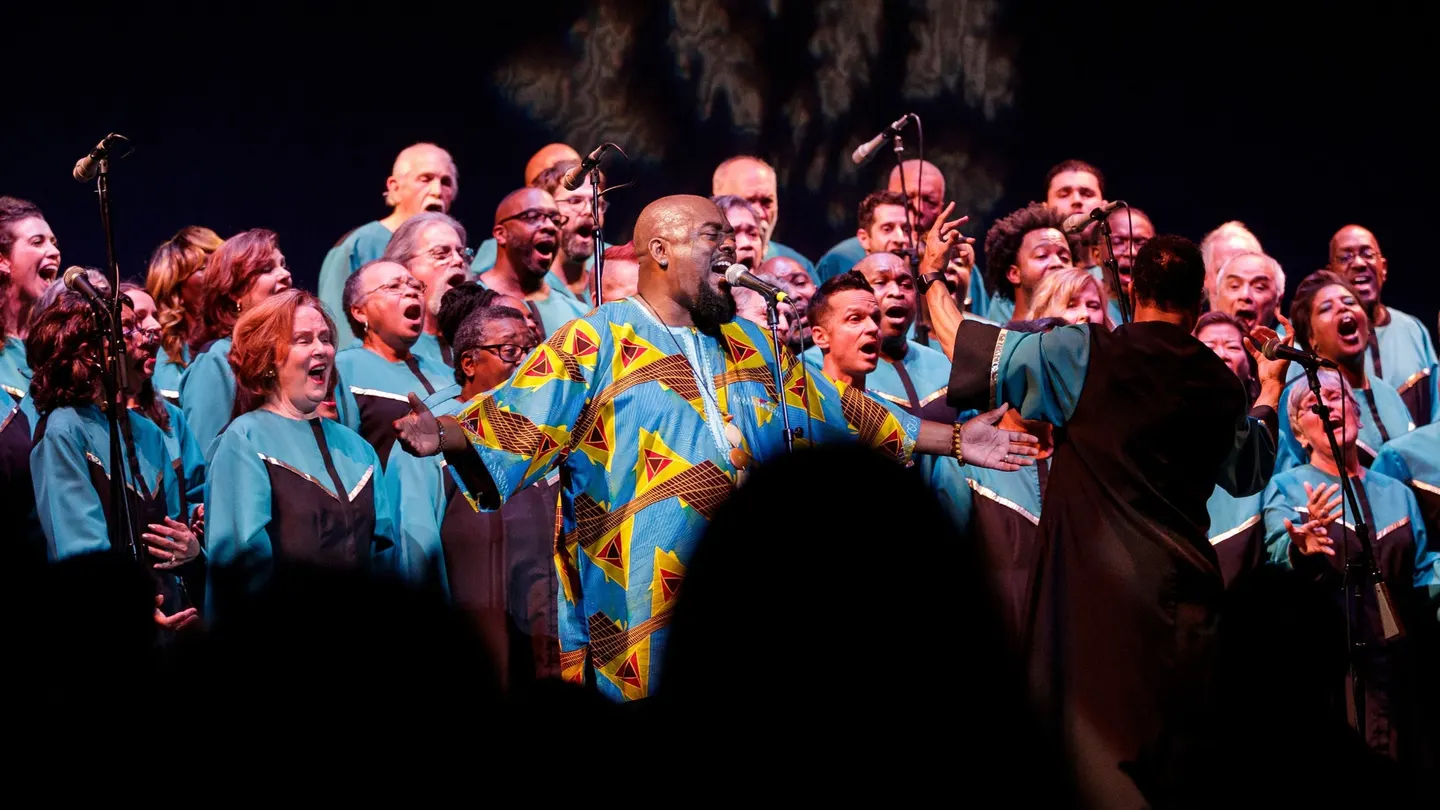Oakland Interfaith Gospel Choir
