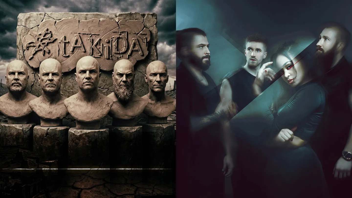 AD INFINITUM + TAKIDA