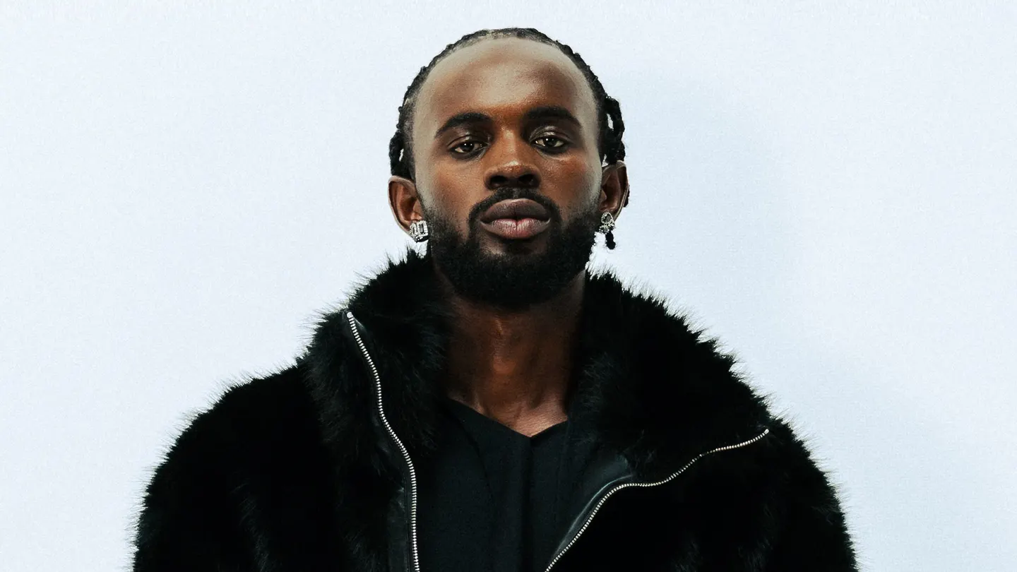 Black Sherif