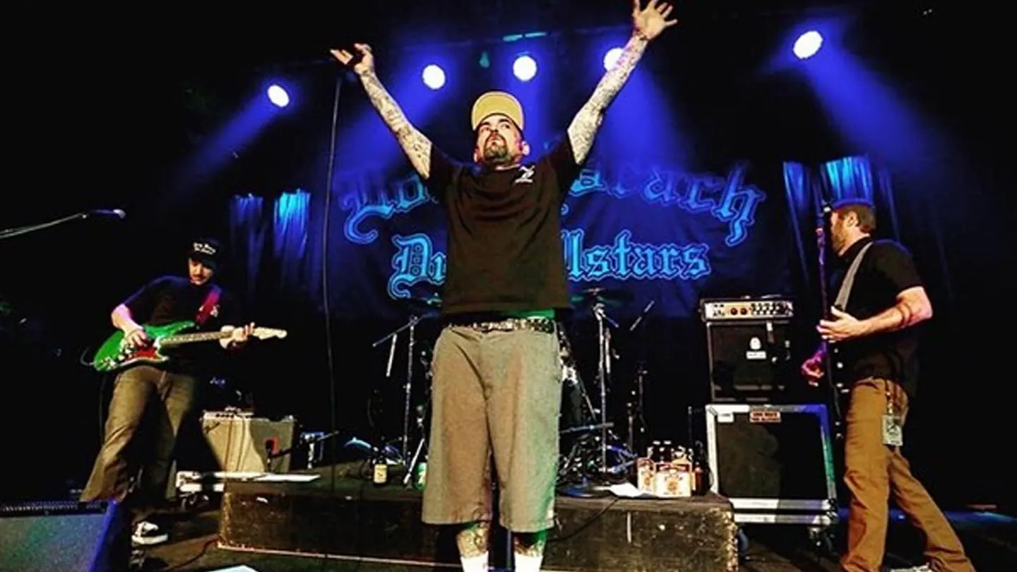 Moe's Alley Presents: Long Beach Dub Allstars