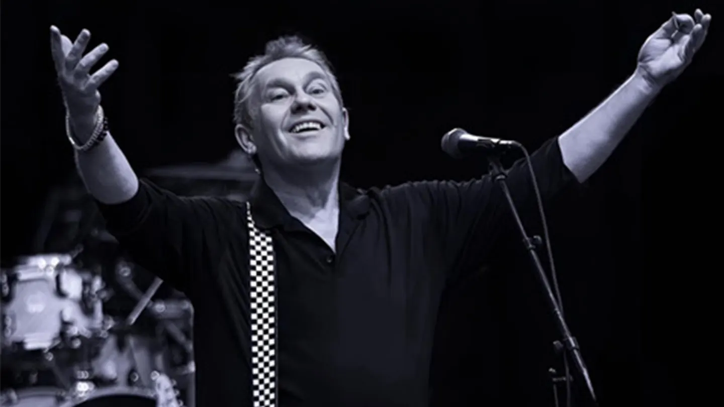 The Beat - Danced Crazed Too UK Tour