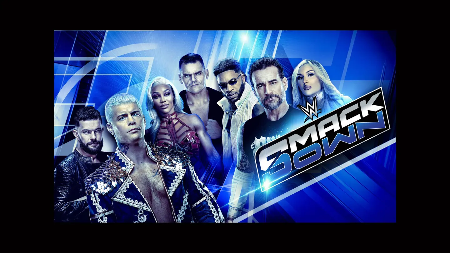 WWE SMACKDOWN