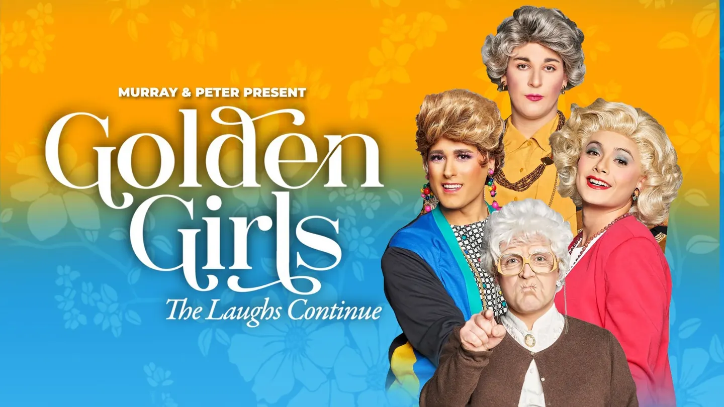 Golden Girls - The Laughs Continue
