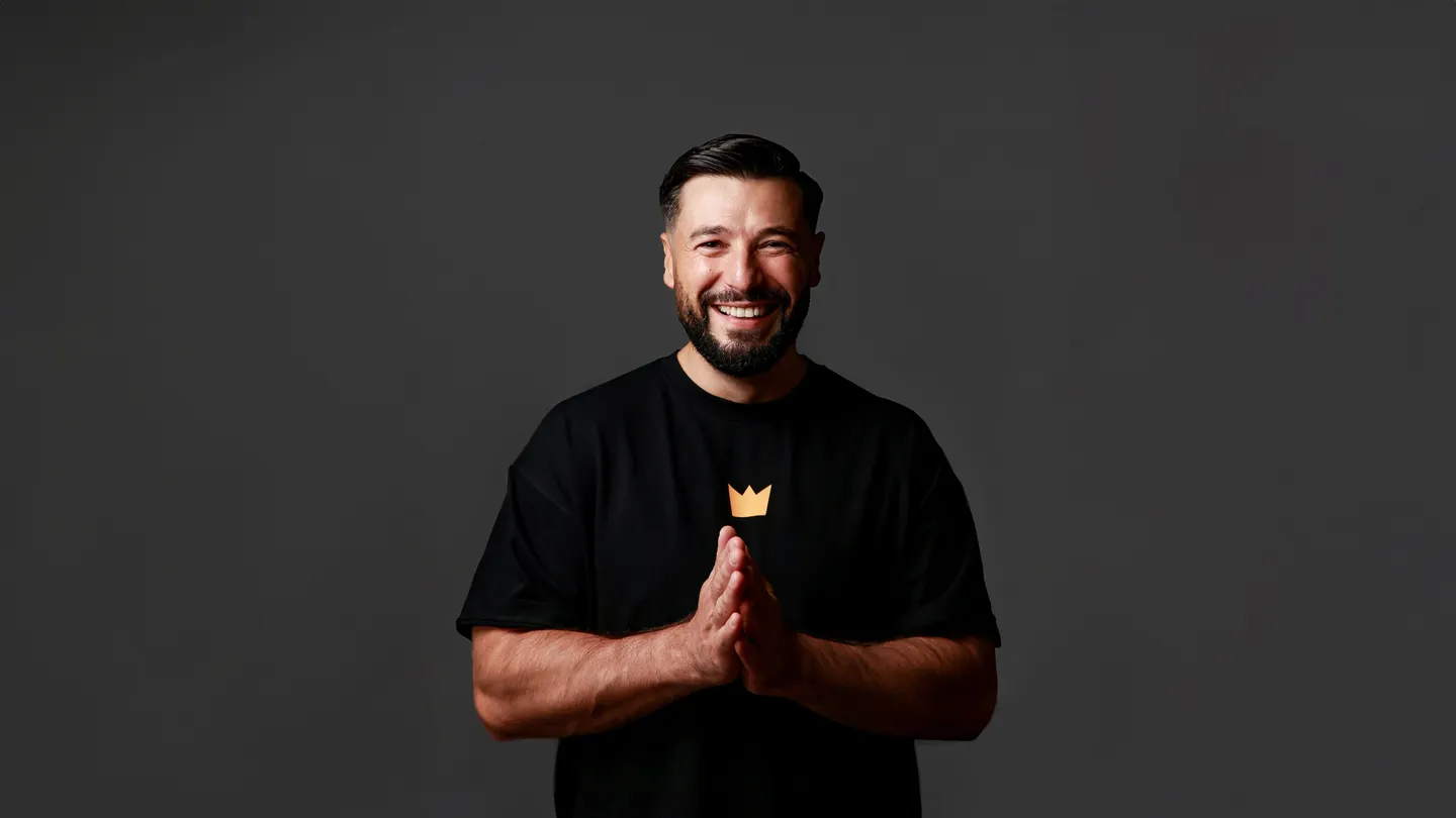 Cüneyt Akan - Drama King