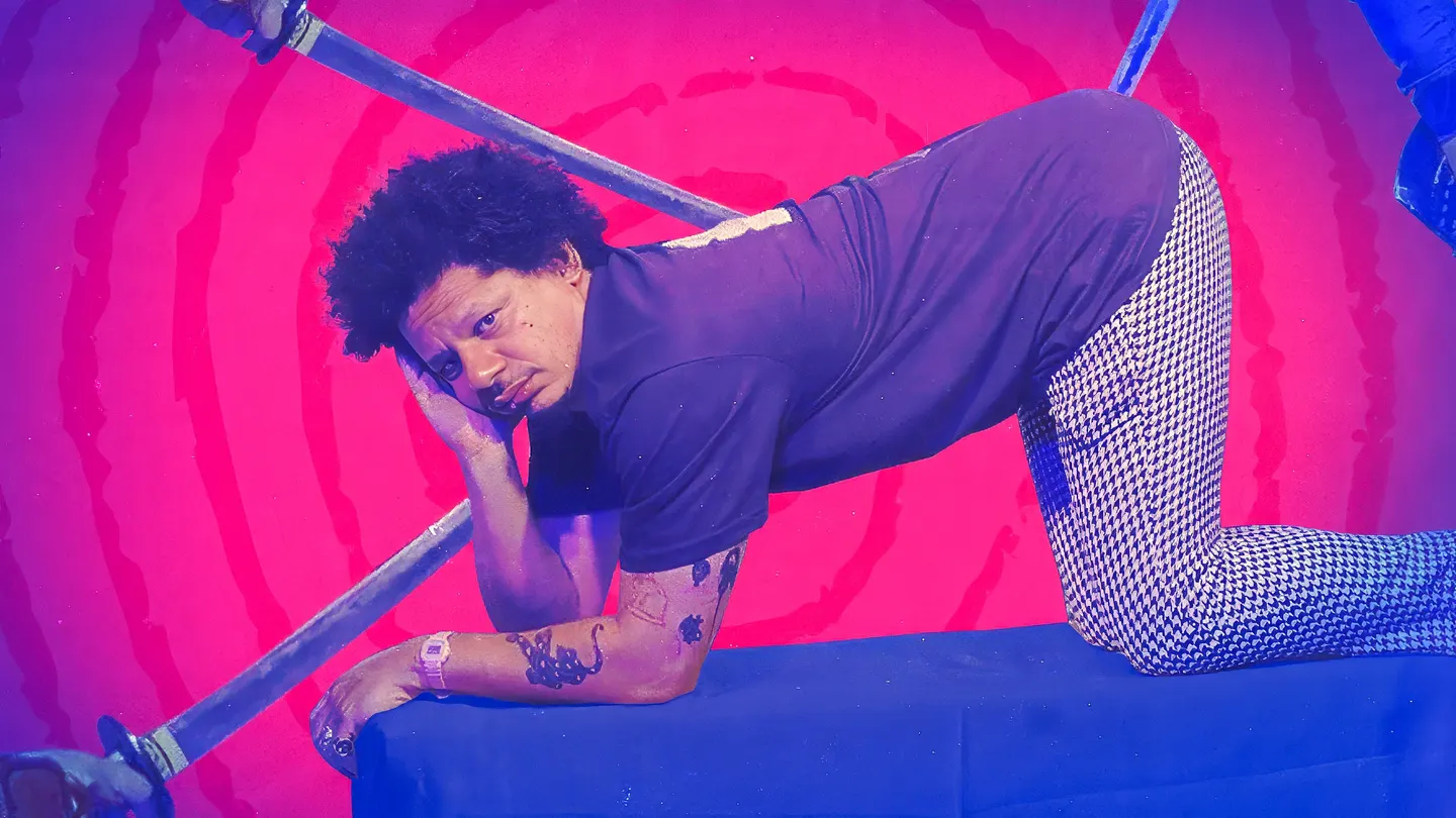 Eric Andre: Subtle