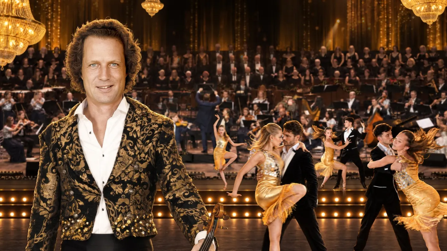 Vladimir's Viennese Christmas
- The Showtime Edition