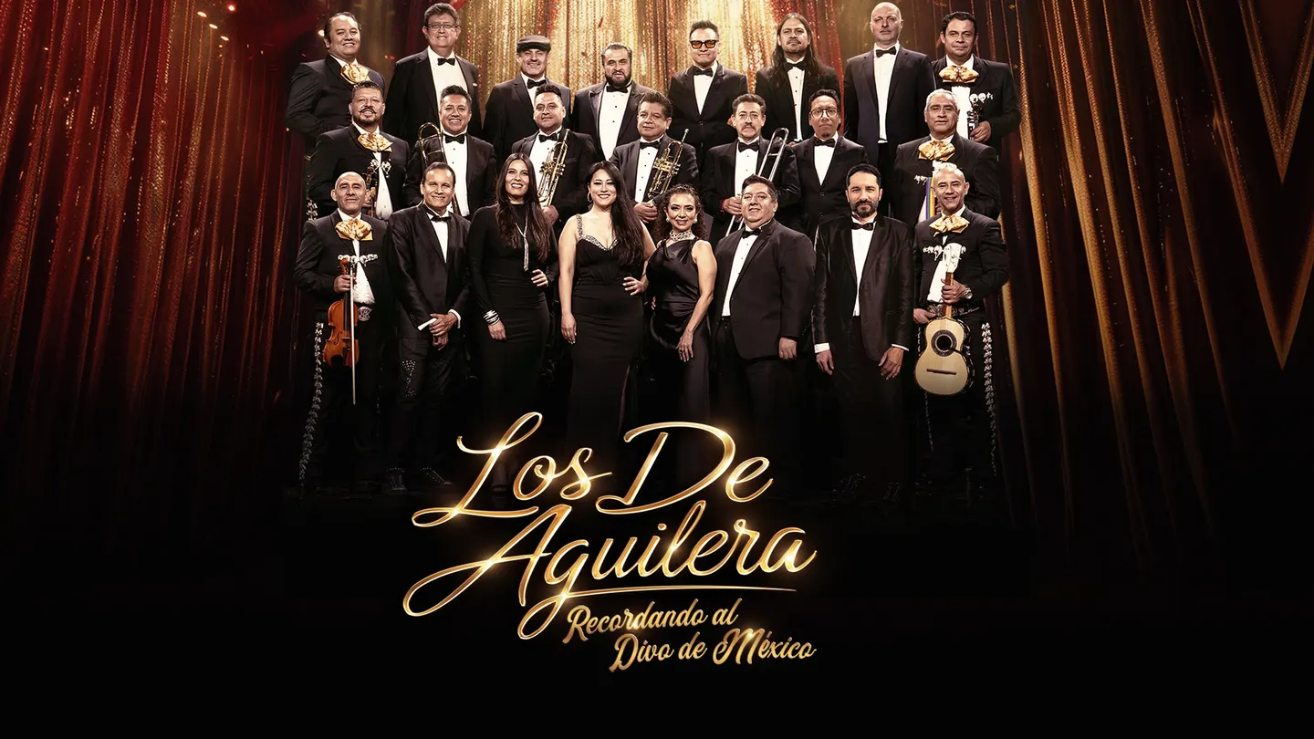 Los de Aguilera 'Recordando al Divo de México'