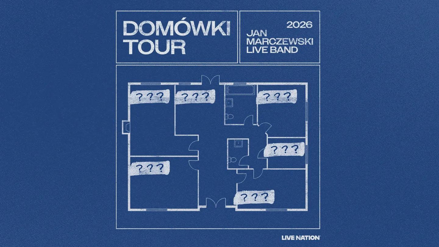 Jan Marczewski - DOMÓWKI TOUR