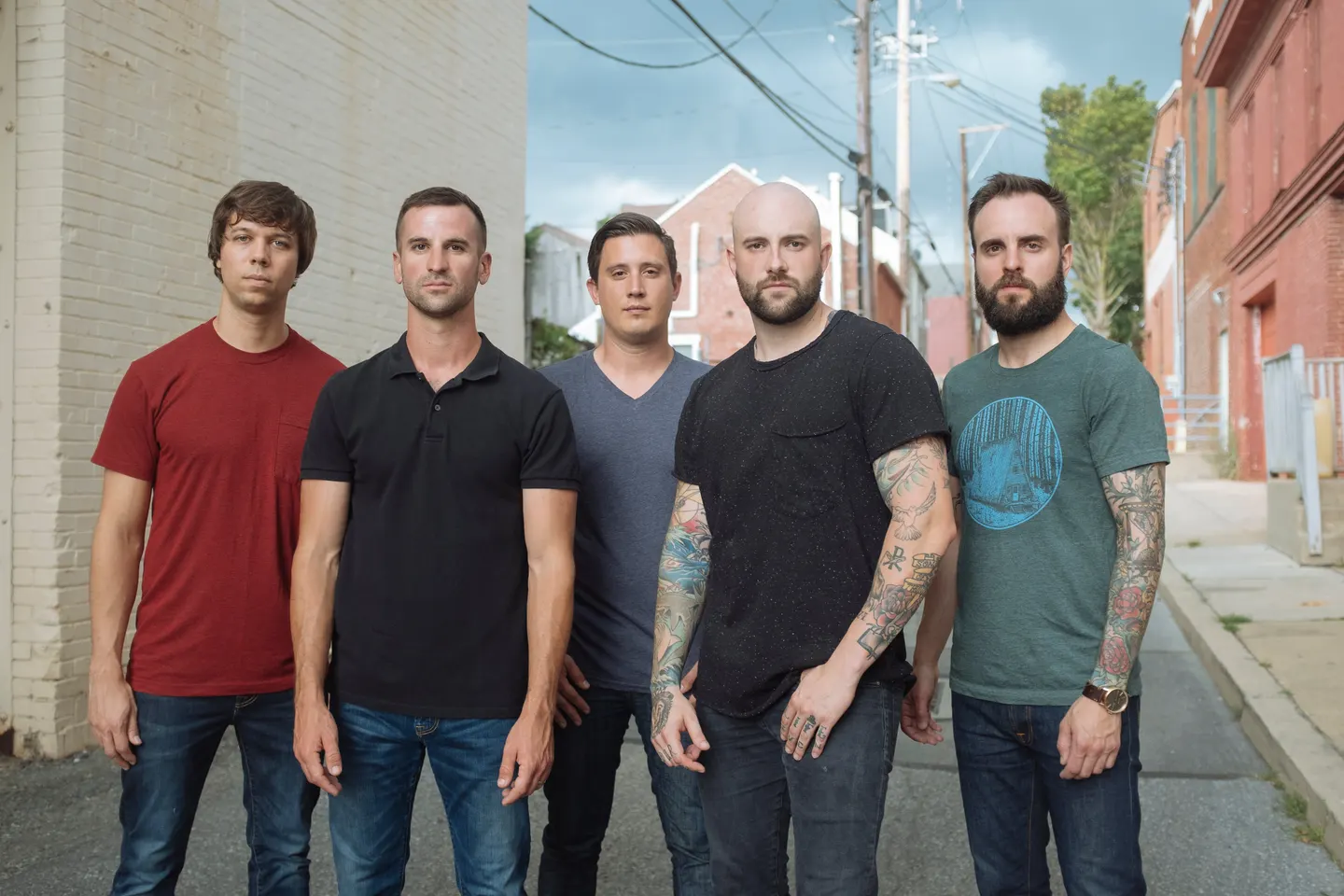 August Burns Red 'Season Of Surrender' Aus Tour 2026