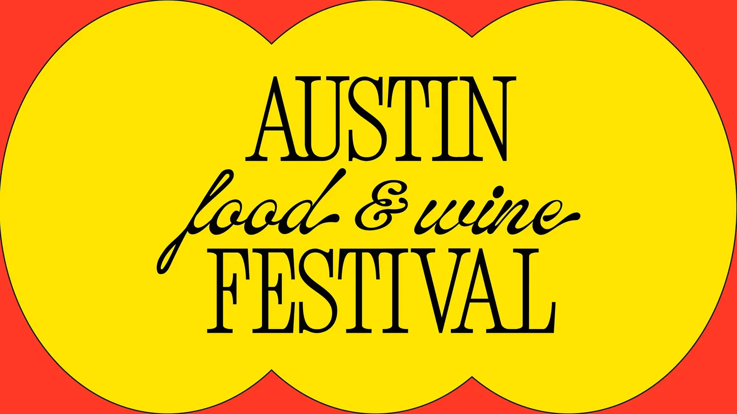 Austin Food + Wine Festival