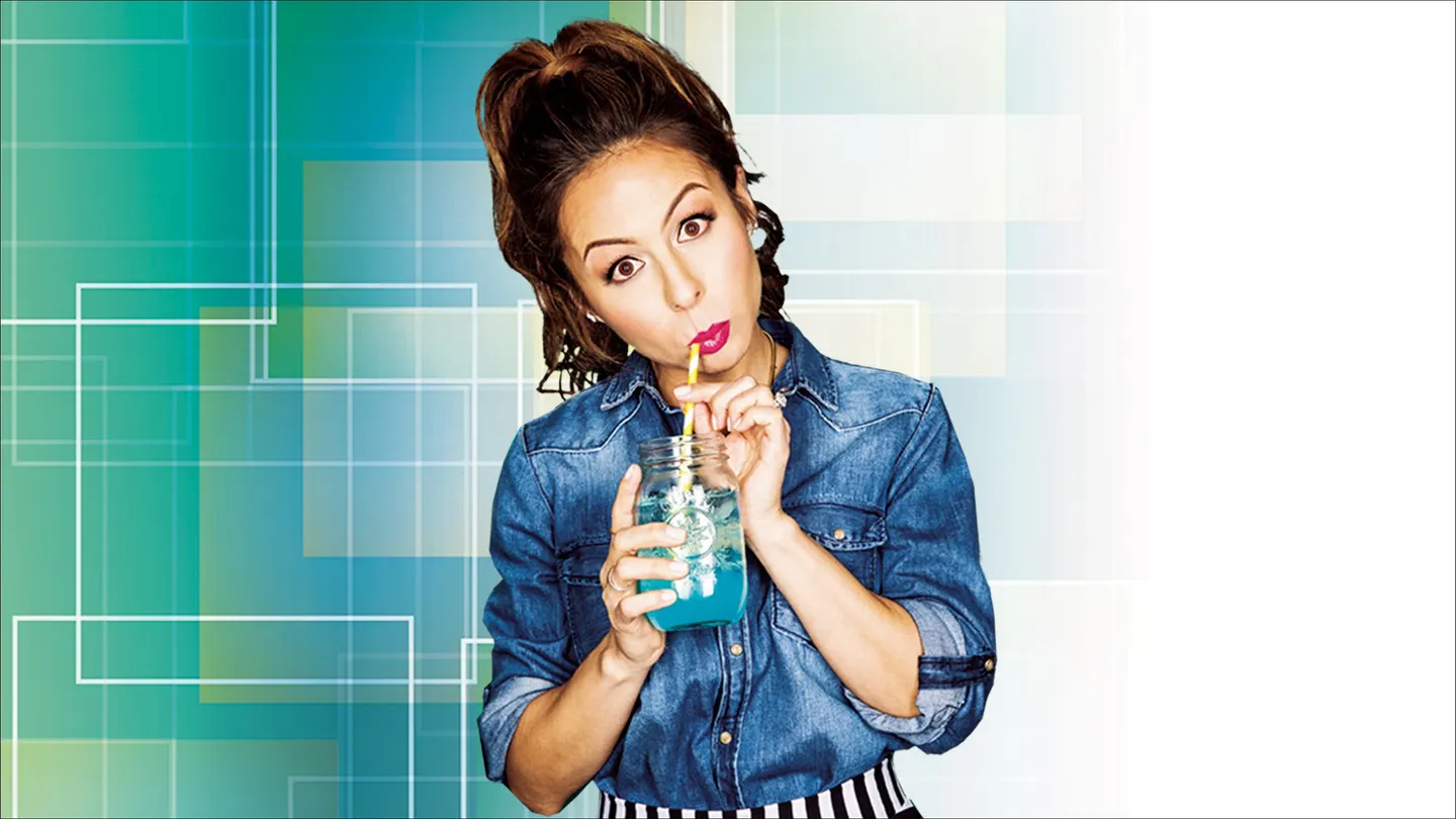 Anjelah Johnson-Reyes: The Greatest Hits (And New Bits)