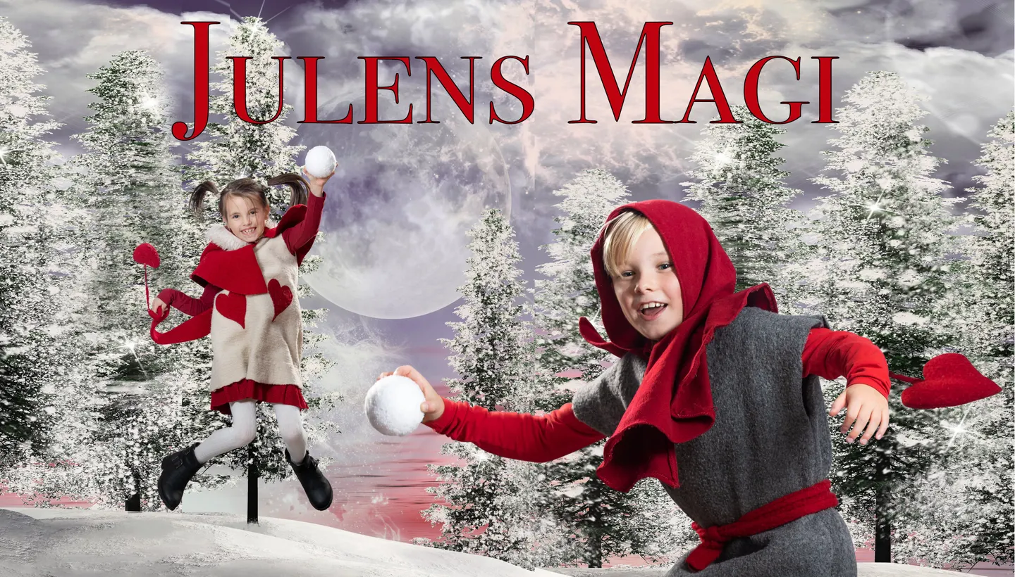 JULENS MAGI 2026