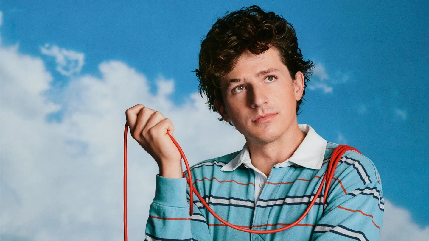 Charlie Puth - Whatever's Clever! World Tour