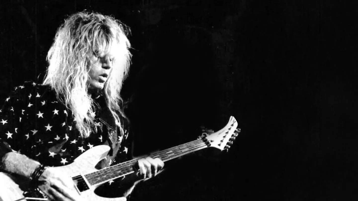 Adrian Vandenberg - My Whitesnake Years Tour w/ Marco Mendoza and Vinnie Moore