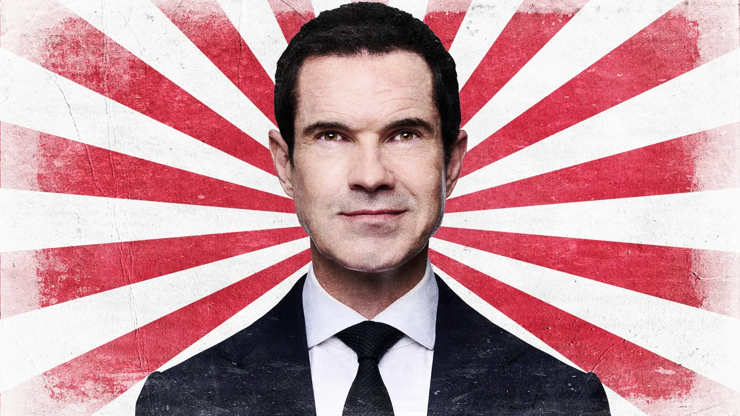 Jimmy Carr: Killing Jokes