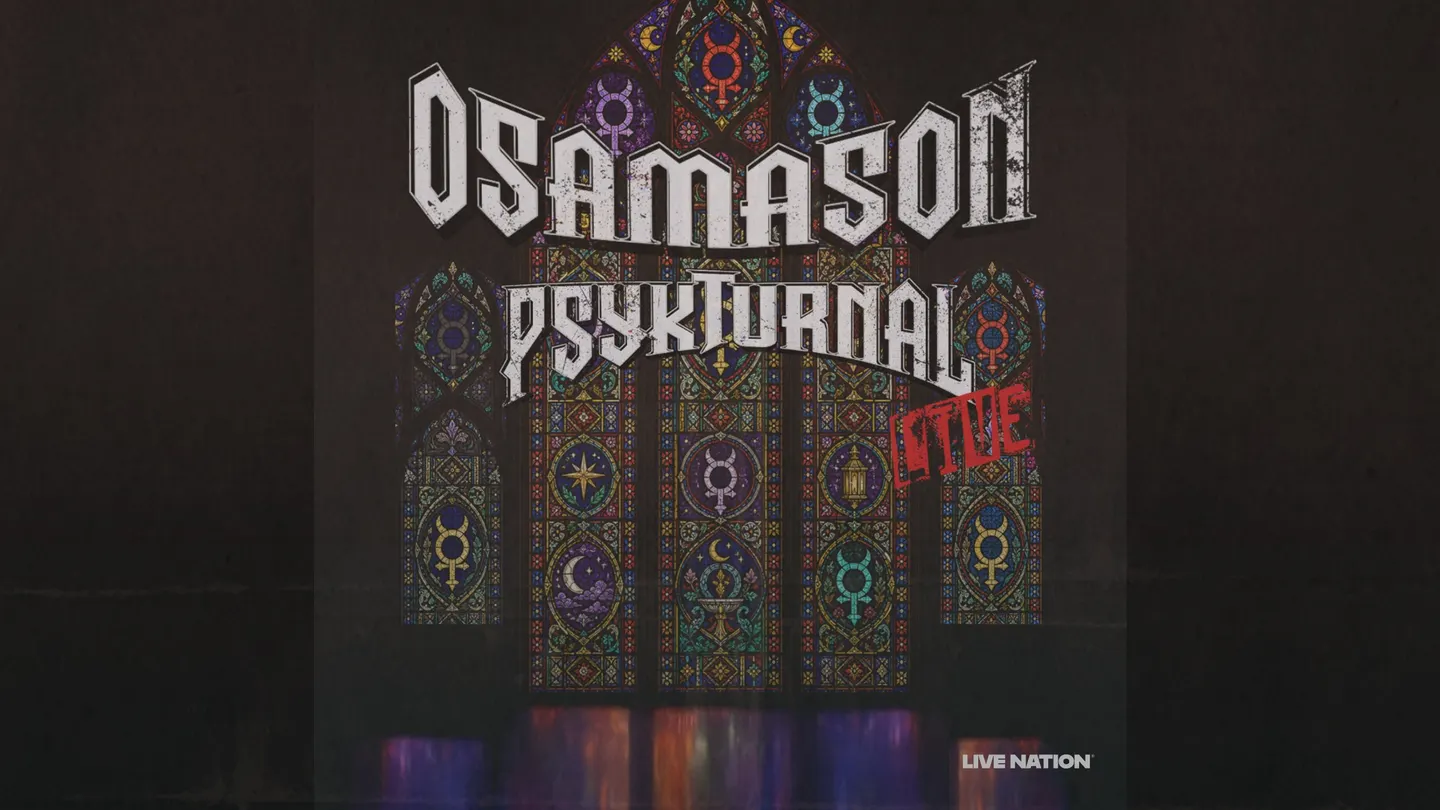 OsamaSon - PSYKTURNAL TOUR