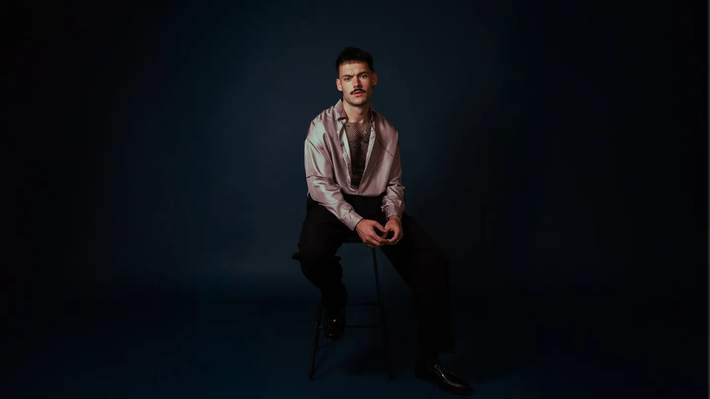 James Marriott - World Tour 2027