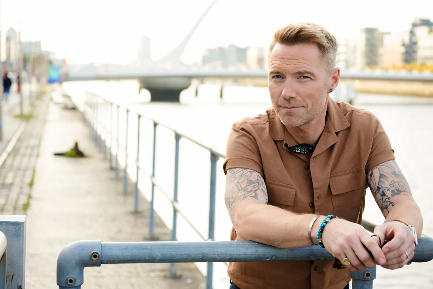 Ronan Keating - Official Ticket and Hotel Bundls