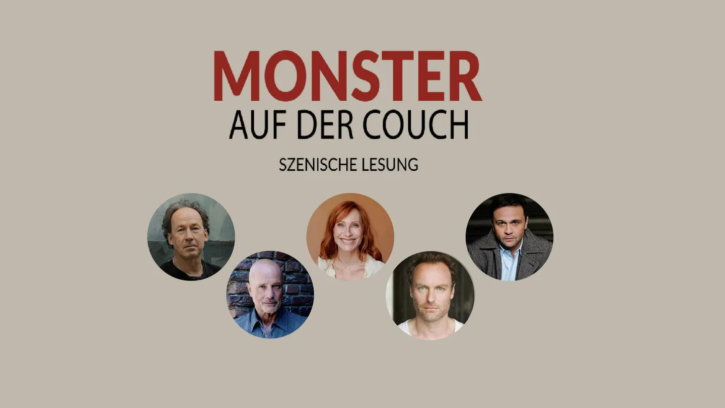 Monster auf der Couch - Szenische Lesung