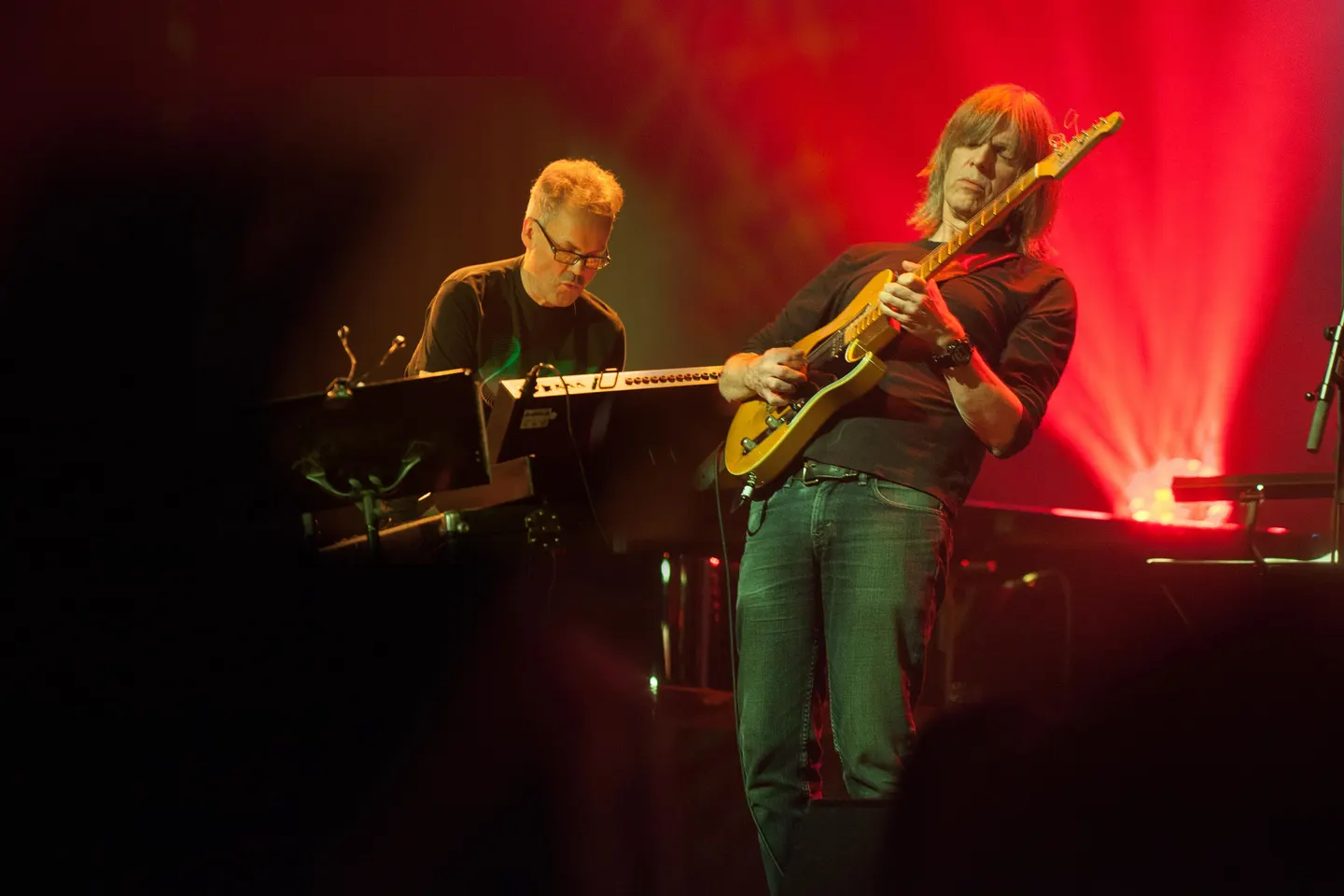 Mike Stern Band with Dennis Chambers, Randy Brecker, Darryl Jones, Leni Stern