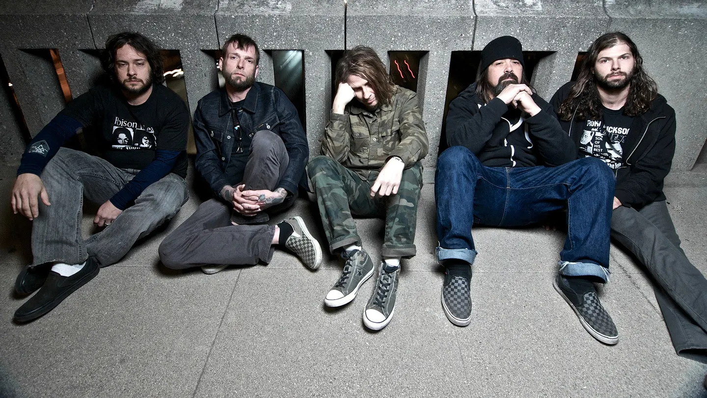 Eyehategod, BL'AST!, Luicidal, Evil Army
