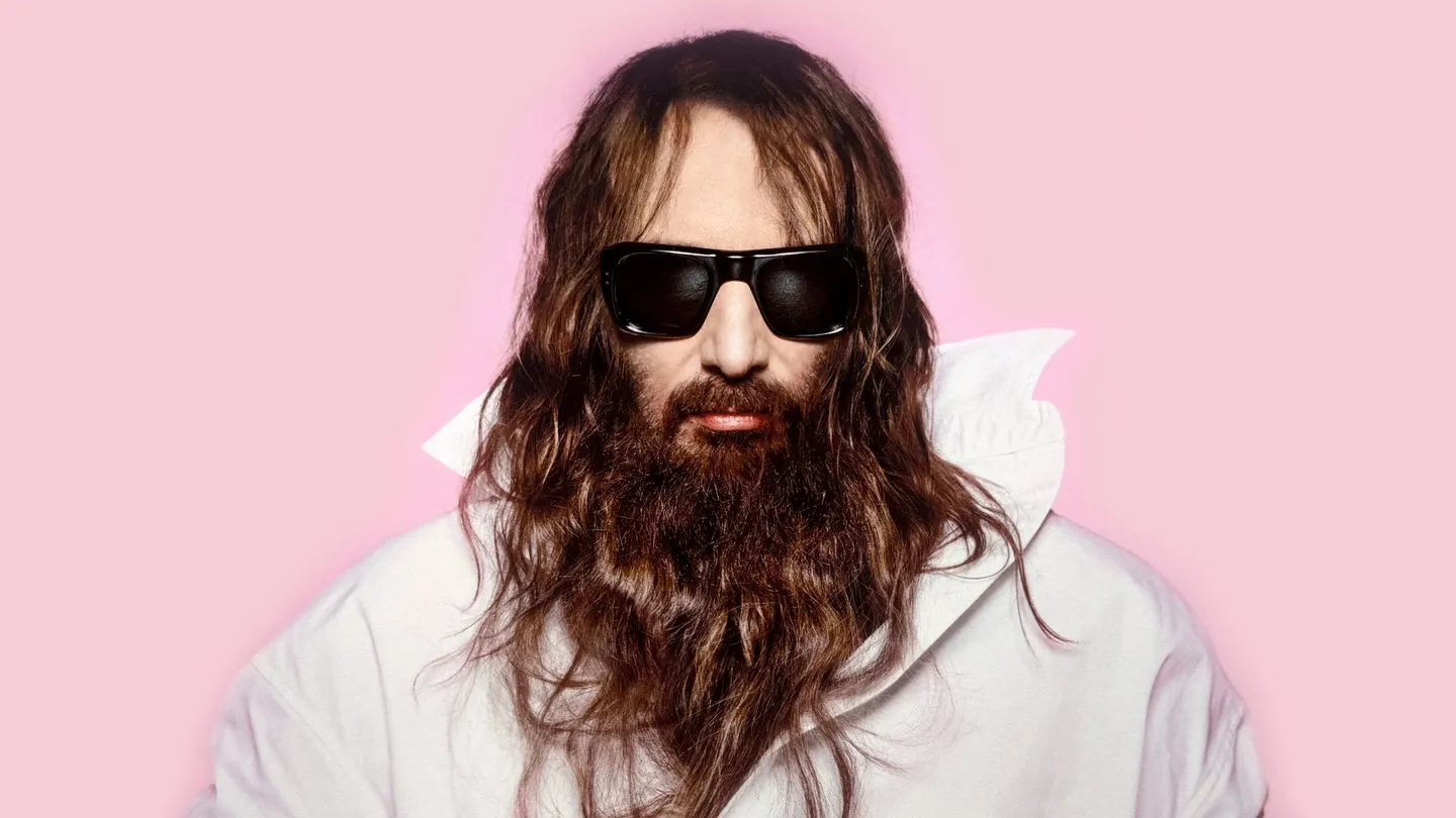 Sebastien Tellier (16 and Over)