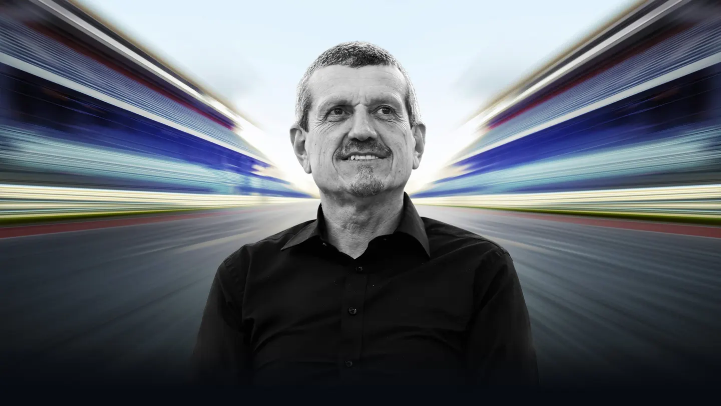 An Evening with Guenther Steiner