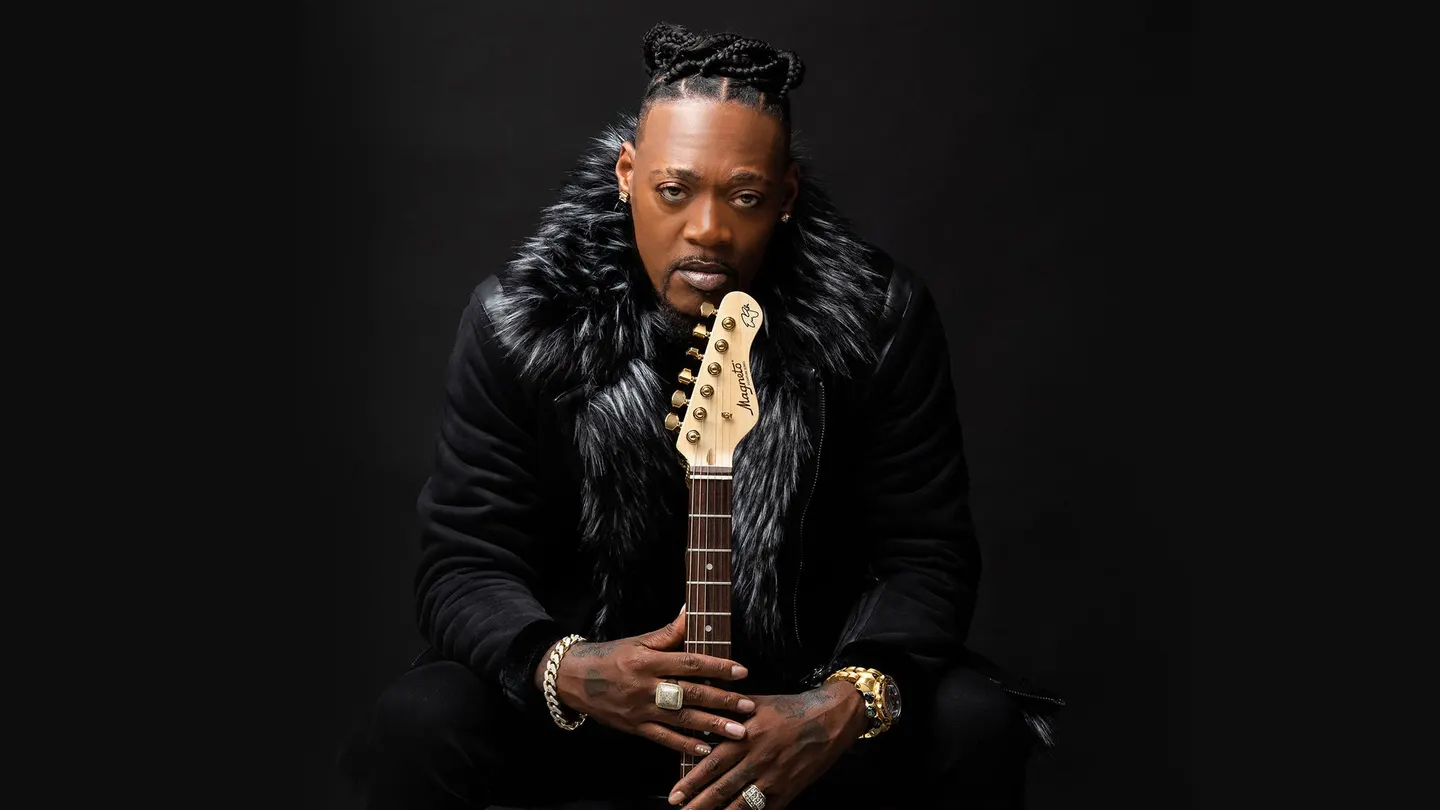 Eric Gales w/ Dennis Chambers